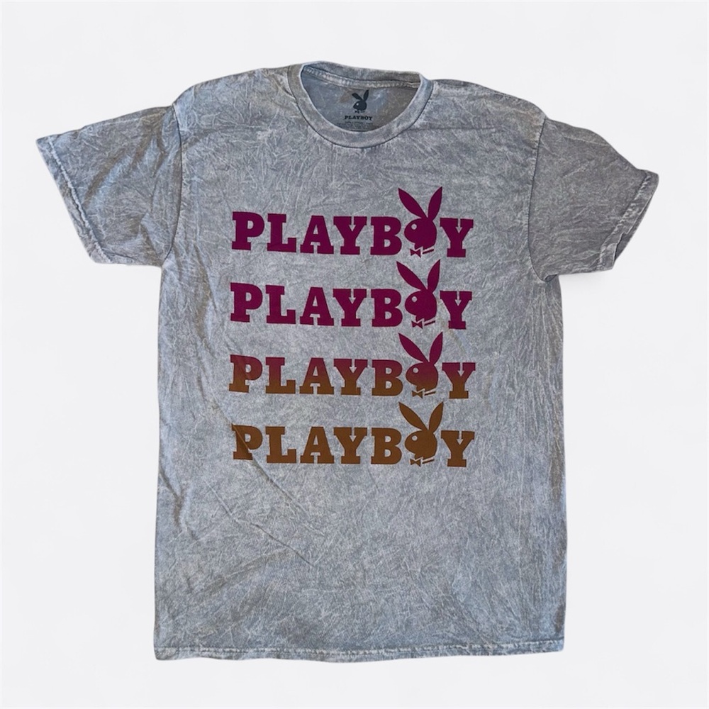 NWOT Unsexed PLAYBOY Shirt